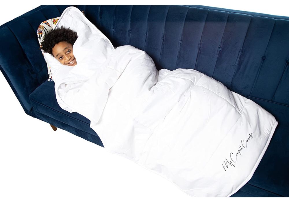 Aero Comfort Microfiber Comforter – Comforto Bedding